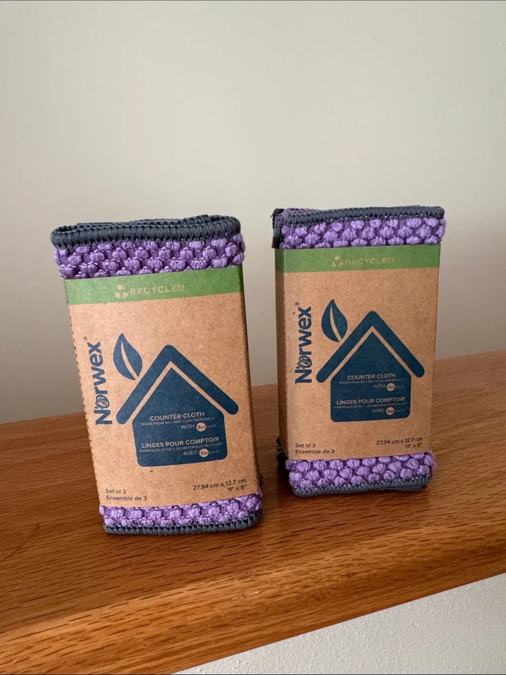 Norwex set six